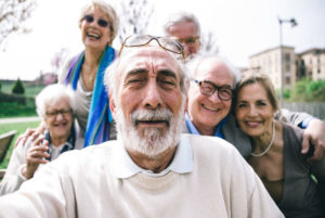 Benefits of Socializing for Seniors