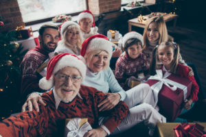 Caregiver Tips for a Dementia-Friendly Holiday Celebration