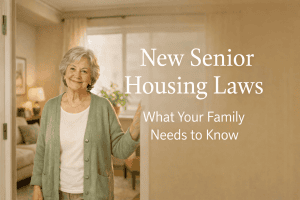 Affordable Senior Housing Laws