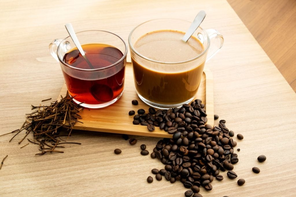 Coffee or Tea Which is Best For Aging Seniors?