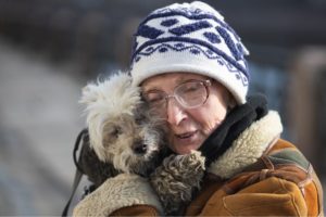 Elders Who Can No Longer Care For Their Pets