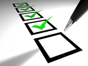 Checklist -Estate Planning Documents