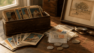 Estate planning for collectibles