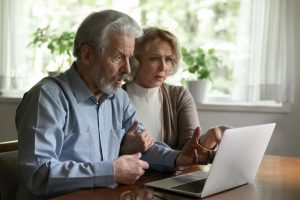 Financial Scams Targeting the Elderly
