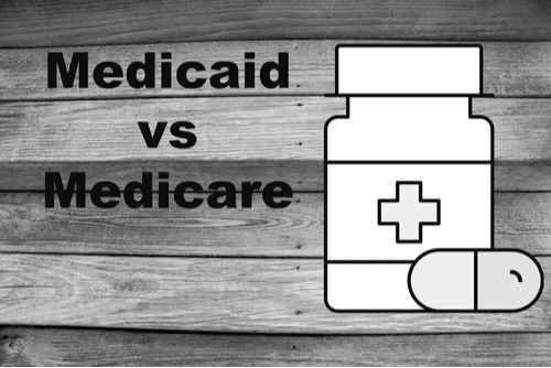 Medicaid vs. Medicare