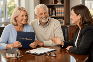 Real estate options for seniors in Ohio