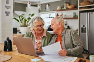 budgeting for seniors