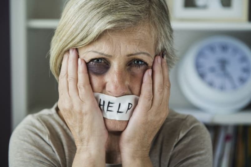 Protecting the Elderly From Abuse June is Elder Abuse Awareness Month