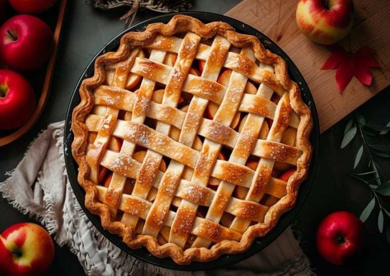 elder law planning and Moms apple pie recipe