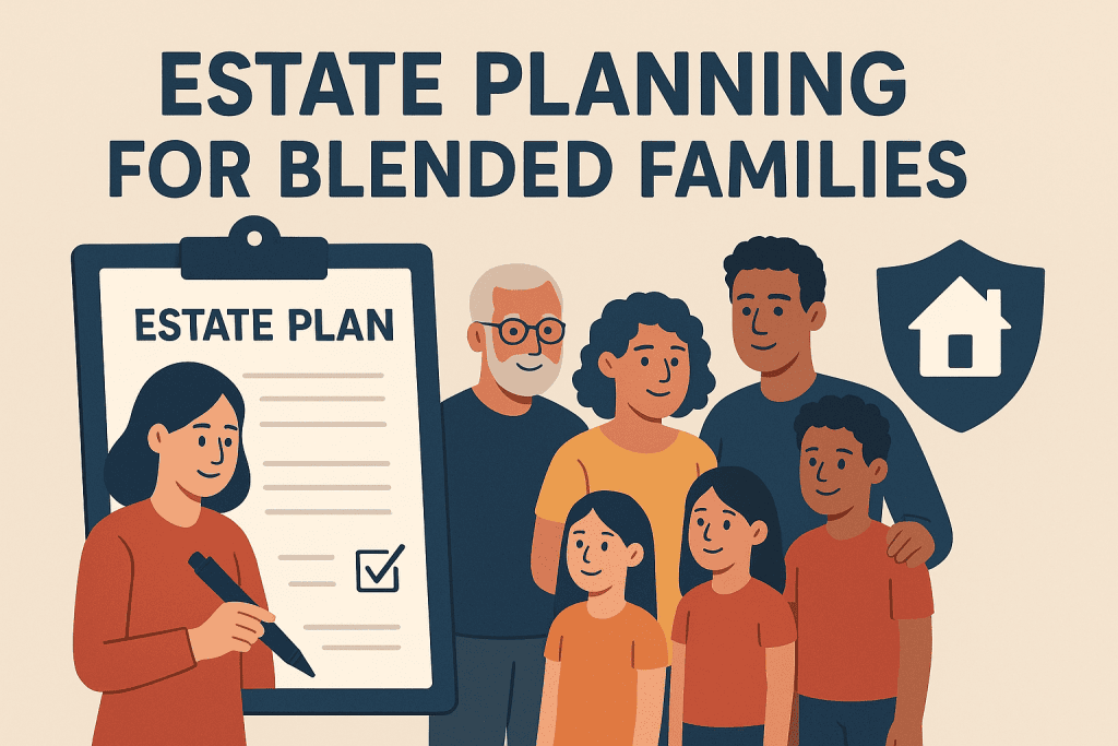 Why Estate Planning For Blended Families is Essential