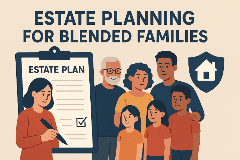 Estate Planning For Blended Families