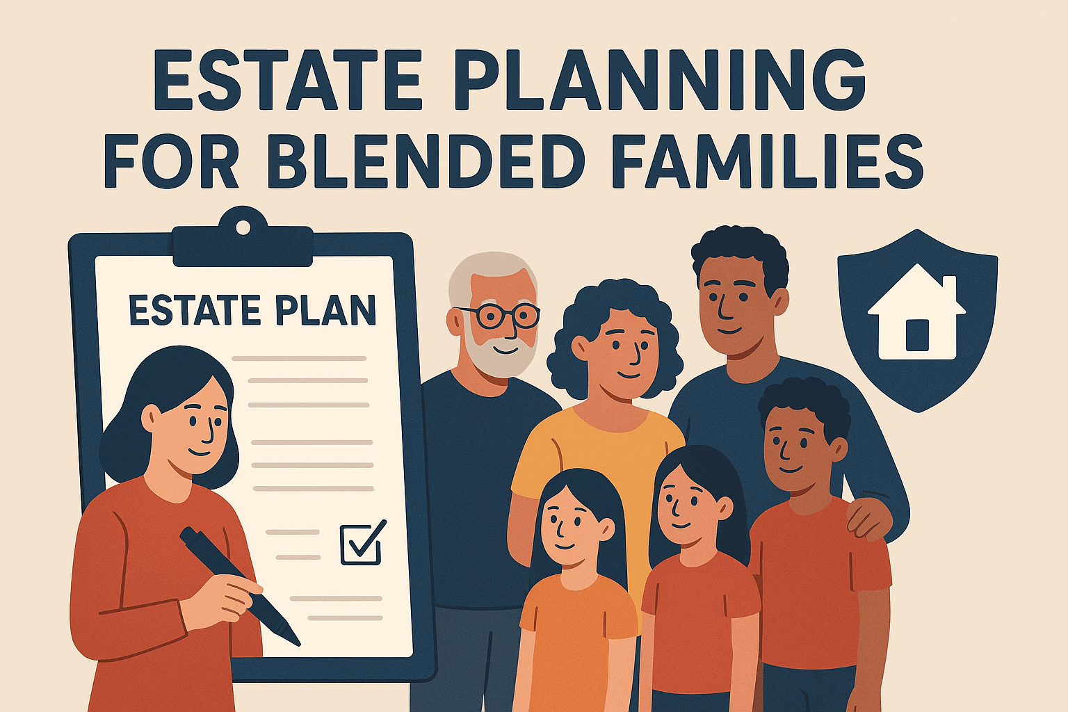 Why Estate Planning For Blended Families is Essential