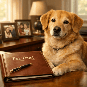 Pet trusts